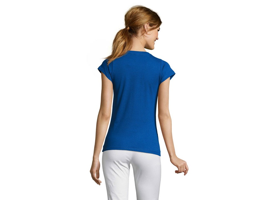 MOON - MOON DONNA T-SHIRT 150g FullGadgets.com