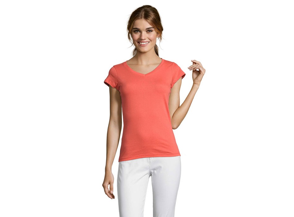 MOON - MOON DONNA T-SHIRT 150g FullGadgets.com