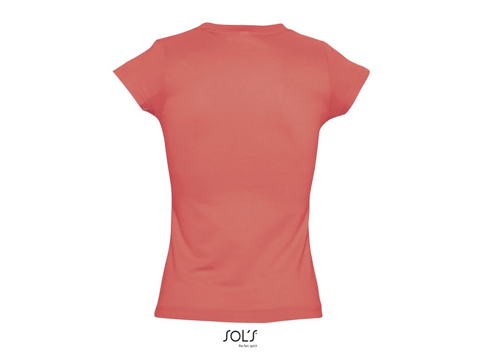 MOON - MOON DONNA T-SHIRT 150g FullGadgets.com