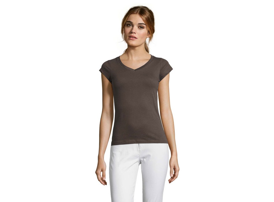 MOON - MOON DONNA T-SHIRT 150g FullGadgets.com