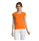 MOON - MOON DONNA T-SHIRT 150g FullGadgets.com