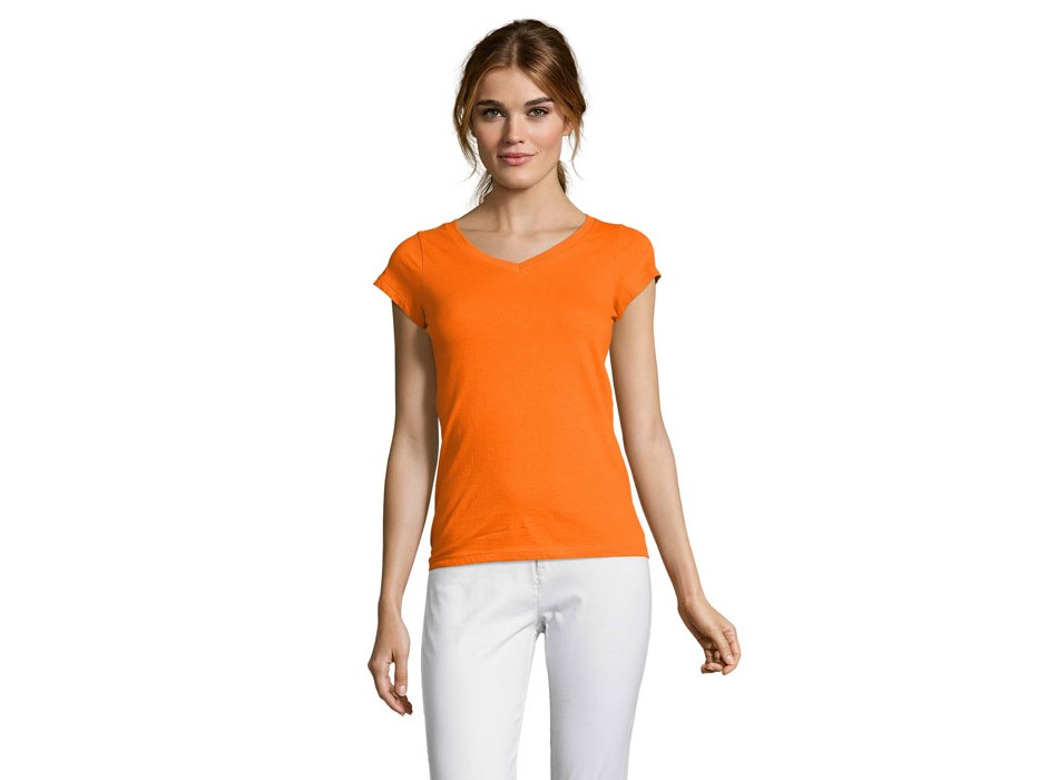 MOON - MOON DONNA T-SHIRT 150g FullGadgets.com