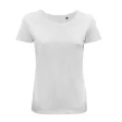 Moon Organic T-shirt Women FullGadgets.com