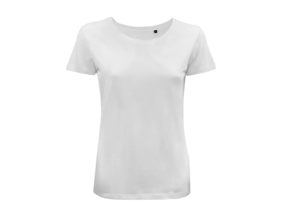 Moon Organic T-shirt Women FullGadgets.com
