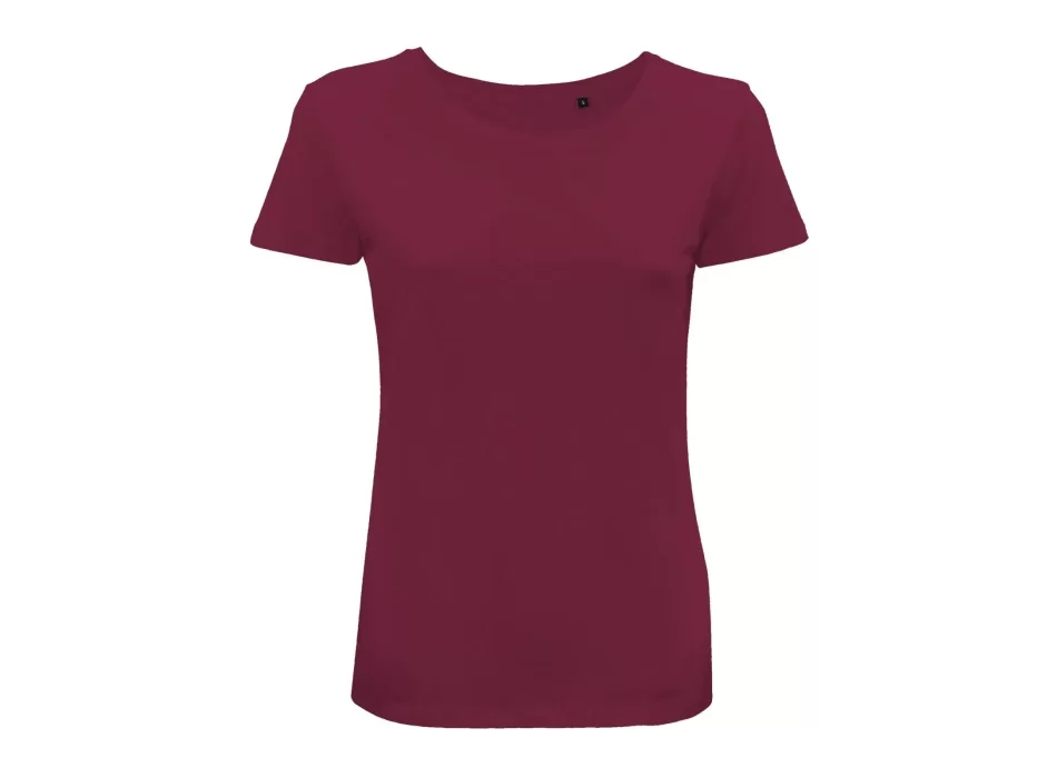 Moon Organic T-shirt Women FullGadgets.com