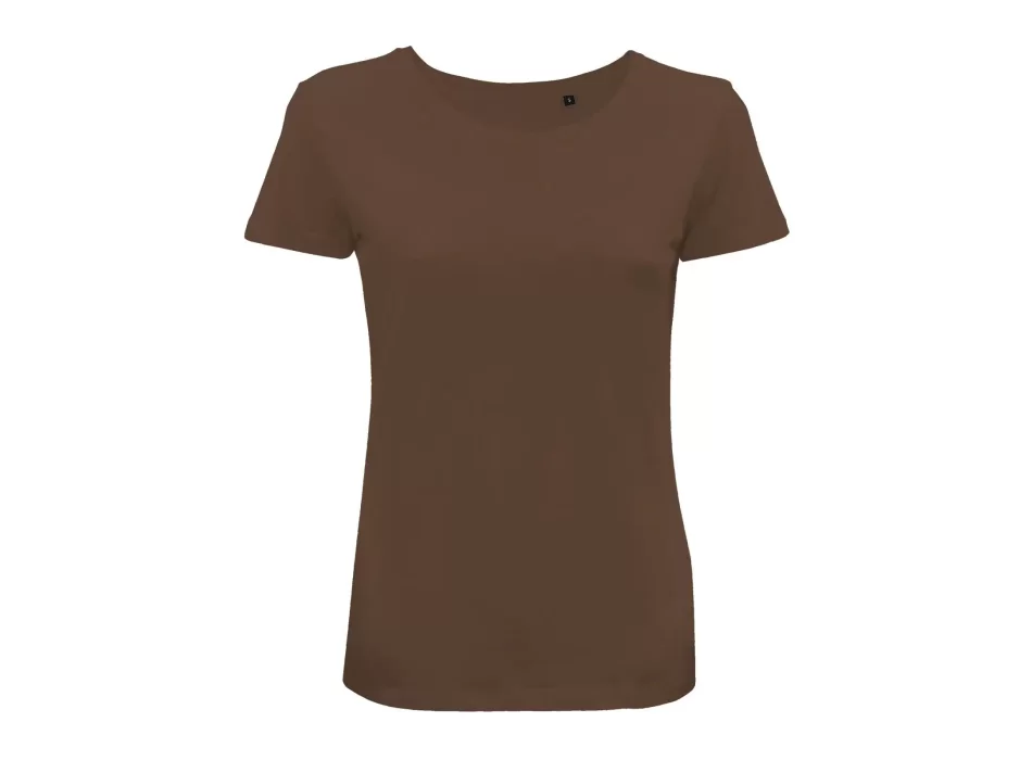 Moon Organic T-shirt Women FullGadgets.com