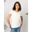 Moon Organic T-shirt Women FullGadgets.com