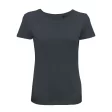 Moon Organic T-shirt Women FullGadgets.com