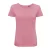 T-Shirt M/Corte Donna 100%Ocs Personalizzabili |BS