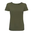 Moon Organic T-shirt Women FullGadgets.com
