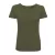 T-Shirt M/Corte Donna 100%Ocs Personalizzabili |BS