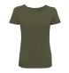 Moon Organic T-shirt Women FullGadgets.com