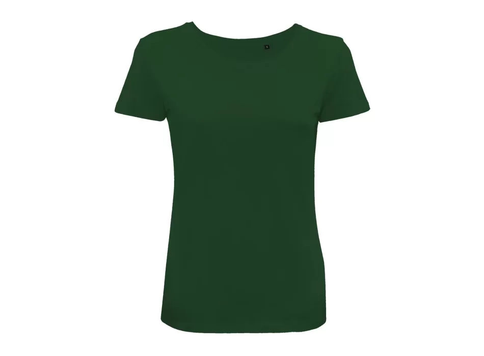 Moon Organic T-shirt Women FullGadgets.com