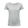 Moon Organic T-shirt Women FullGadgets.com