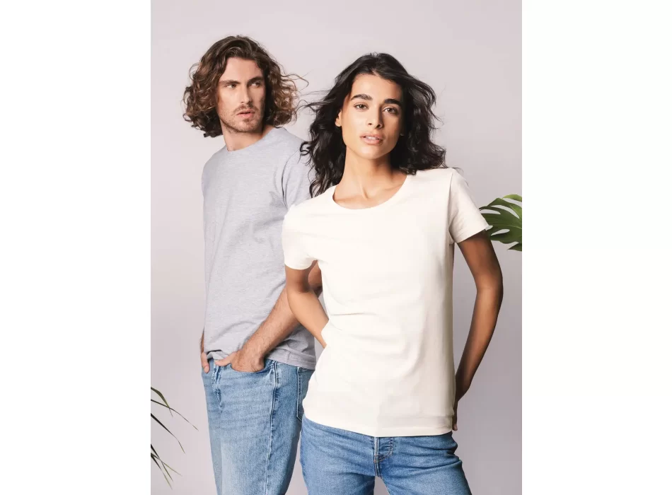 Moon Organic T-shirt Women FullGadgets.com