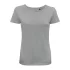 T-Shirt M/Corte Donna 100%Ocs Personalizzabili |BS