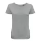 Moon Organic T-shirt Women FullGadgets.com