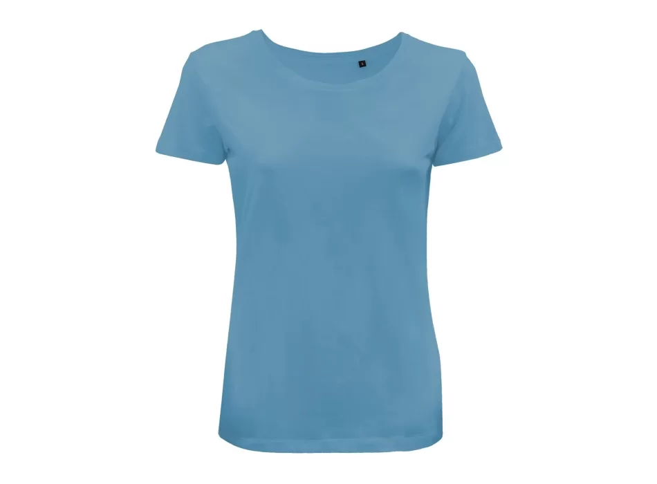 Moon Organic T-shirt Women FullGadgets.com