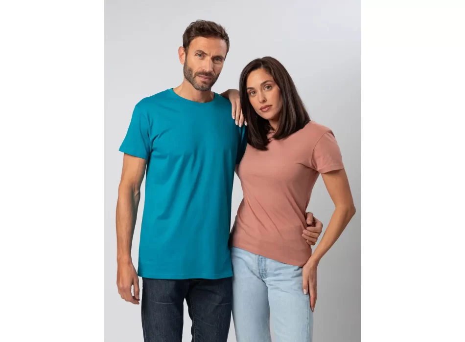 Moon Organic T-shirt Women FullGadgets.com