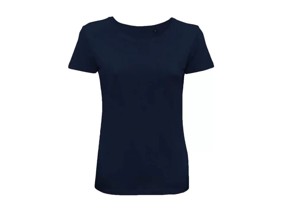 Moon Organic T-shirt Women FullGadgets.com