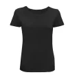 Moon Organic T-shirt Women FullGadgets.com