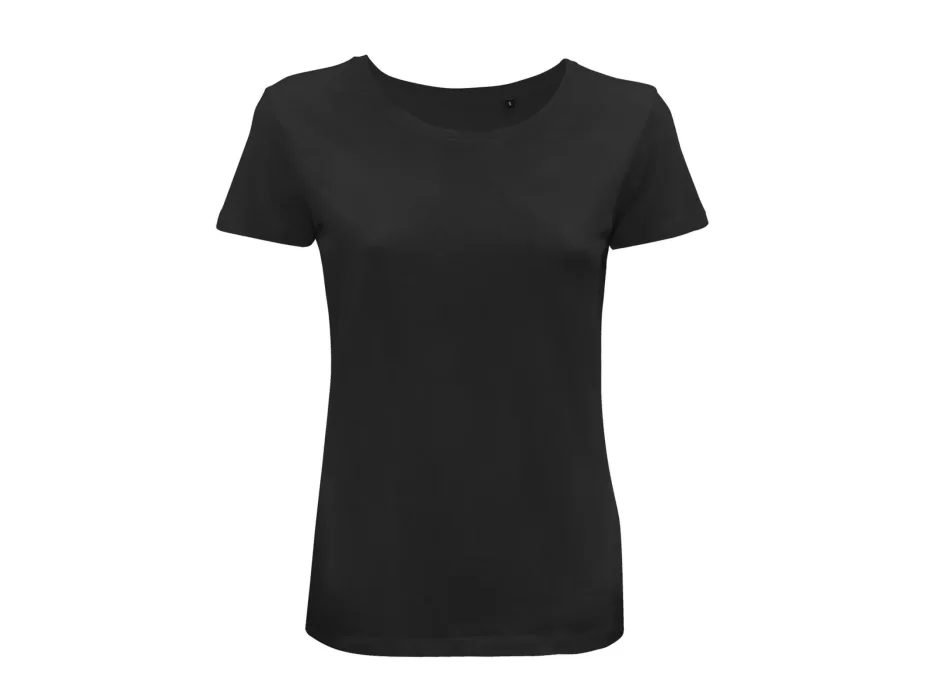 Moon Organic T-shirt Women FullGadgets.com