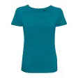 Moon Organic T-shirt Women FullGadgets.com