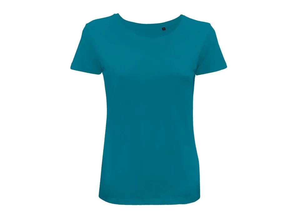 Moon Organic T-shirt Women FullGadgets.com
