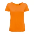 Moon Organic T-shirt Women FullGadgets.com