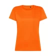 Moon Organic T-shirt Women FullGadgets.com
