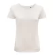 Moon Organic T-shirt Women FullGadgets.com