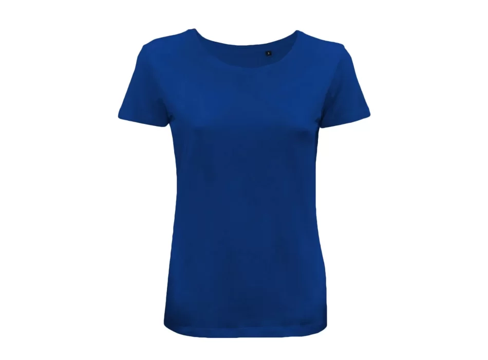 Moon Organic T-shirt Women FullGadgets.com