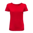 Moon Organic T-shirt Women FullGadgets.com