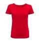 Moon Organic T-shirt Women FullGadgets.com