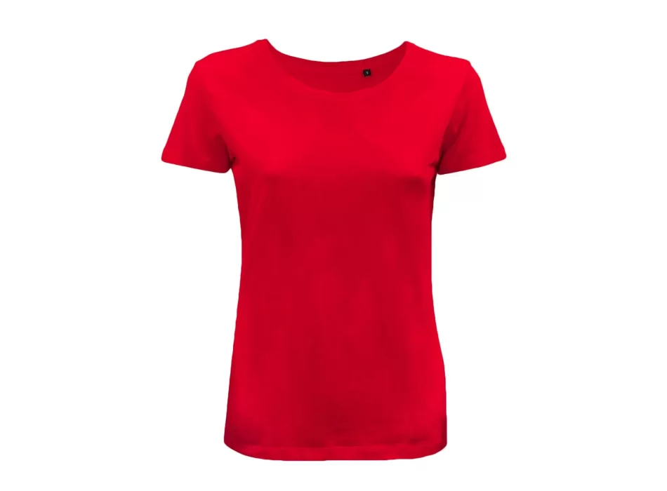 Moon Organic T-shirt Women FullGadgets.com