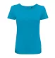 Moon Organic T-shirt Women FullGadgets.com
