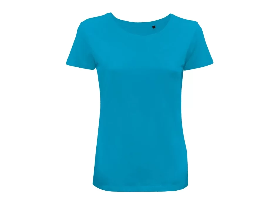 Moon Organic T-shirt Women FullGadgets.com