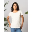Moon Organic T-shirt Women FullGadgets.com