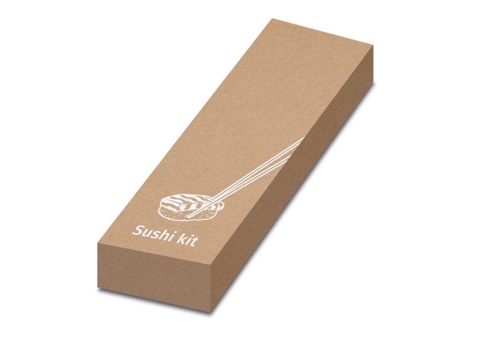 MORIMOTO. Set per sushi in bambù FullGadgets.com