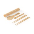 MORIMOTO. Set per sushi in bambù FullGadgets.com