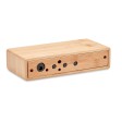 MORO - Caricatore wireless in bamboo FullGadgets.com