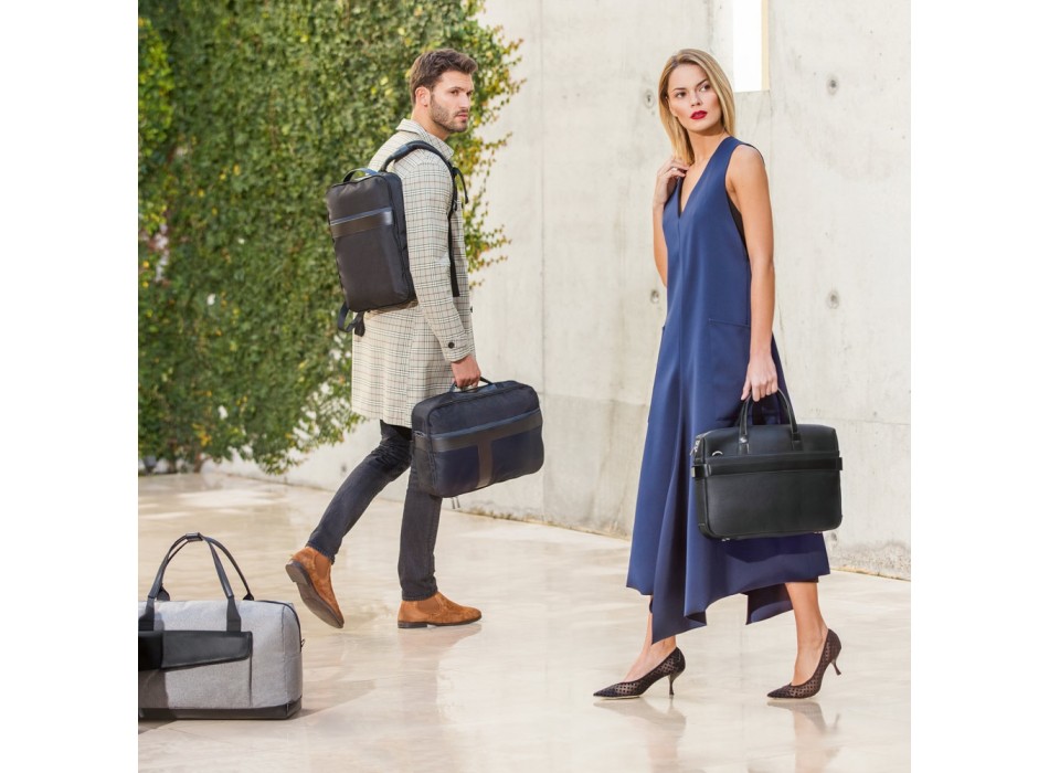 MOTION BACKPACK. Zaino in PU e poliestere twill 600D FullGadgets.com