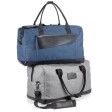 Motion Bag. Borsa da viaggio in poliestere twill e PU FullGadgets.com