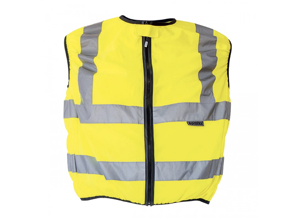 Motorcycle Vest 100%P FullGadgets.com