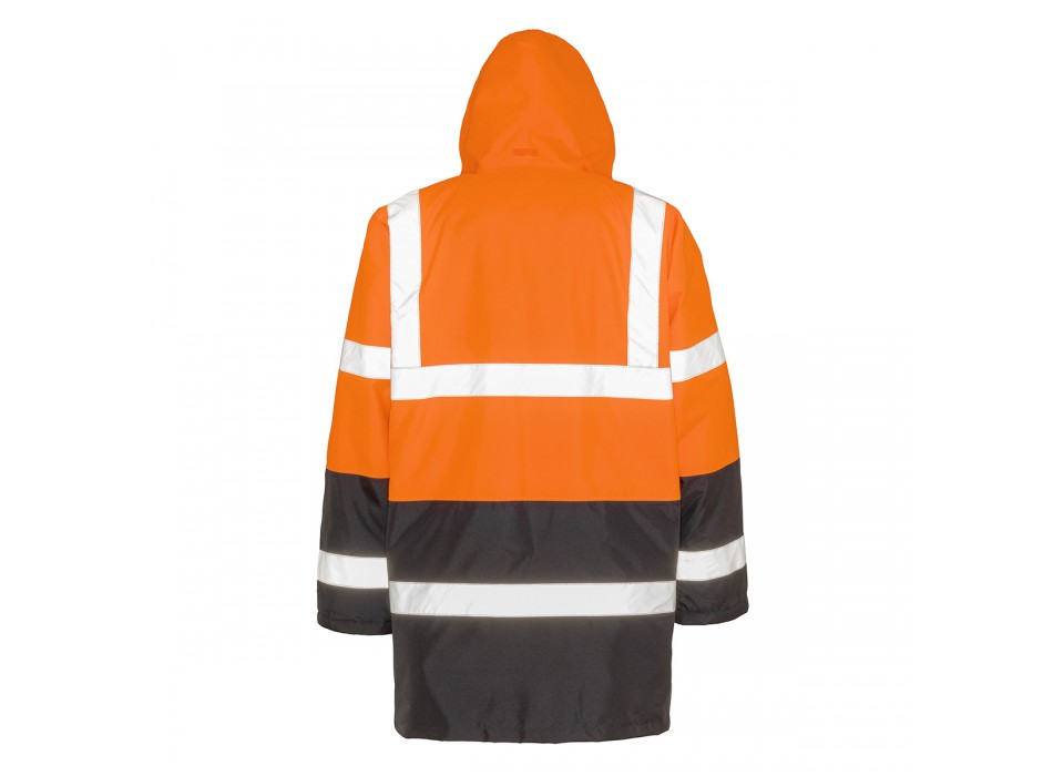 Motorway 2-Tone Saf.Coat100%P FullGadgets.com