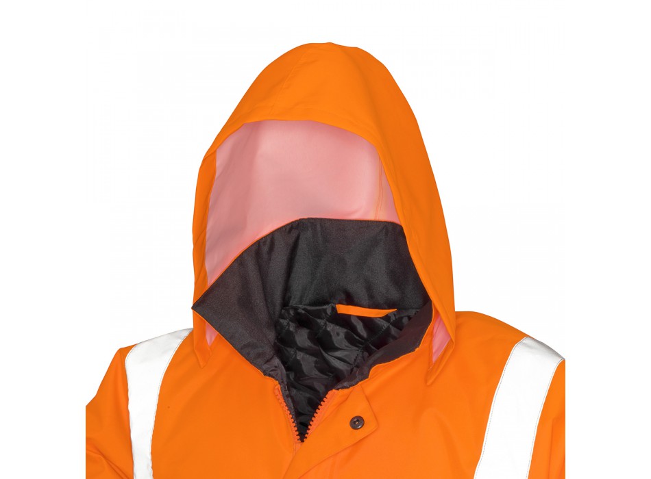 Motorway 2-Tone Saf.Coat100%P FullGadgets.com