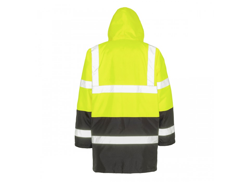 Motorway 2-Tone Saf.Coat100%P FullGadgets.com