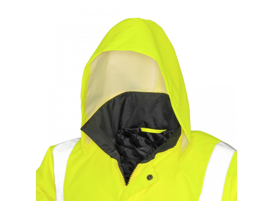 Motorway 2-Tone Saf.Coat100%P FullGadgets.com