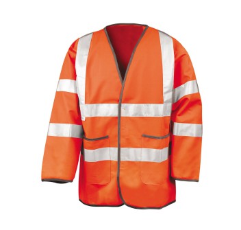 Motorway Safety Jacket FullGadgets.com