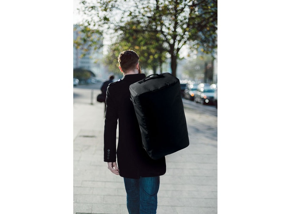 MOUNTAIN - Borsone da viaggio in tela cera FullGadgets.com